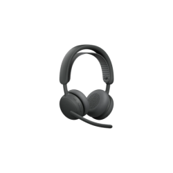 Auricular Inalámbrico Logitech Zone 2 Negro