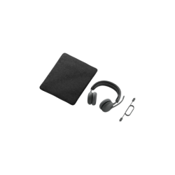 Auricular Inalámbrico Logitech Zone 2 Negro