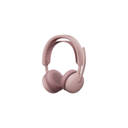 Auricular Inalámbrico Logitech Zone 2 Rosa