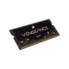 Memoria Ram SODIMM CORSAIR VENGEANCE 16GB DDR4 3200MHz CL22 1.20V Single Negro