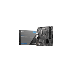 Motherboard MSI PRO H610M-B LGA 1700 DDR5