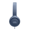 AURICULAR JBL T520C AZUL USB C