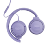 AURICULAR JBL T520C VIOLETA USB C