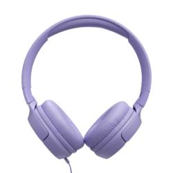AURICULAR JBL T520C VIOLETA USB C