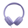 AURICULAR JBL T520C VIOLETA USB C