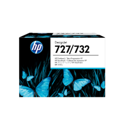 B3P06A HP 727 Designjet Printhead