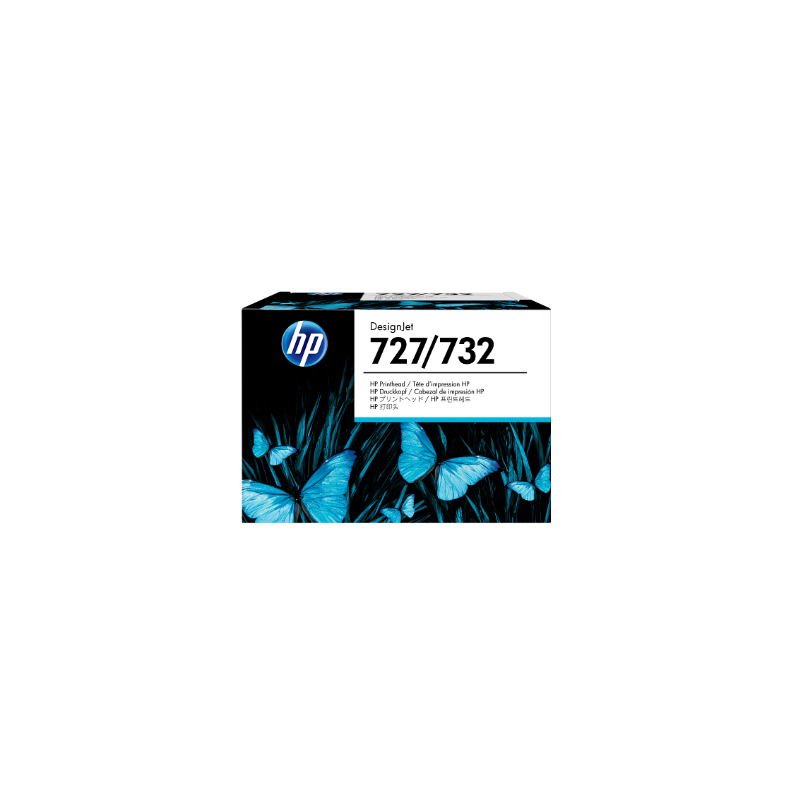 B3P06A HP 727 Designjet Printhead