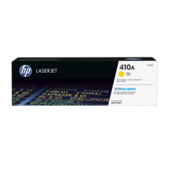 Toner CF412A HP 410A Yellow LaserJet Toner
