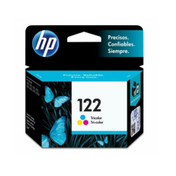 Cartucho CH562HL HP 122 Tri color Ink Cartucho