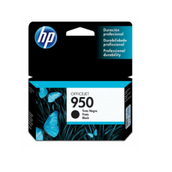 Cartucho CN049AL HP 950 Black Officejet Ink Cartucho