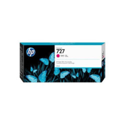 Cartucho F9J77A HP 727 300 ml Magenta Ink Cartucho