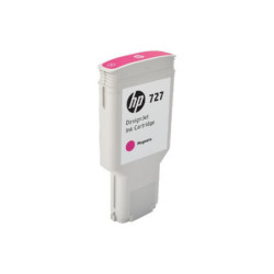 Cartucho F9J77A HP 727 300 ml Magenta Ink Cartucho