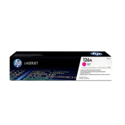 Toner HP 126A Toner Magenta CE313A