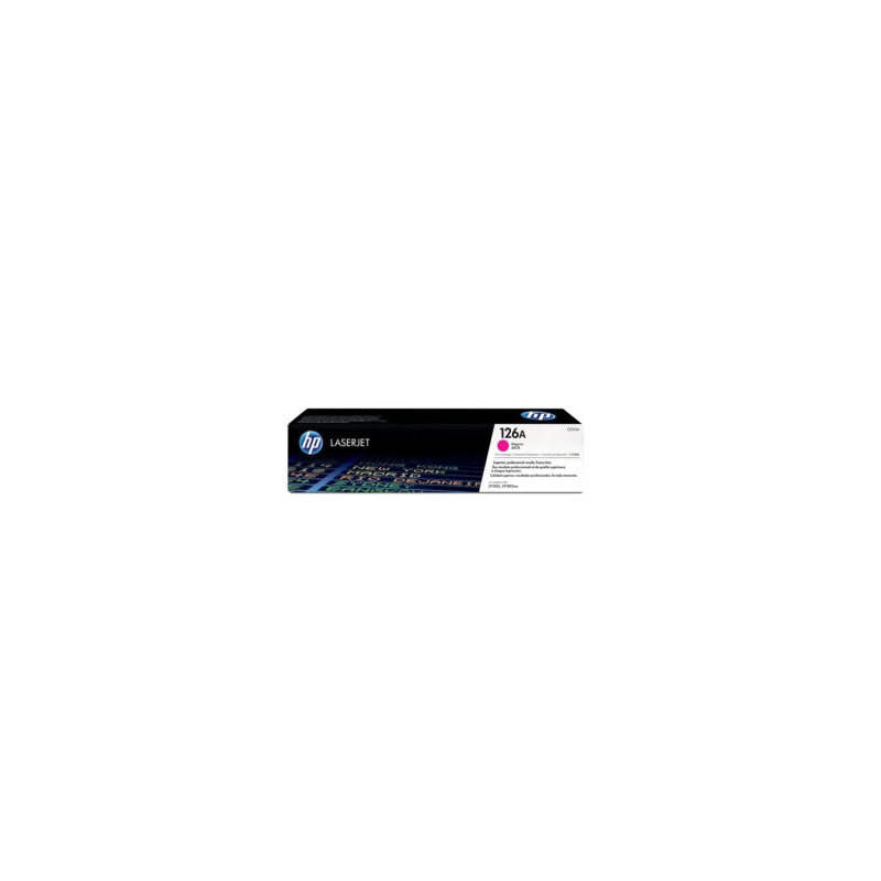 Toner HP 126A Toner Magenta CE313A