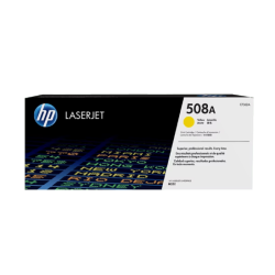 Toner HP 508A Yellow Original LaserJet Toner CF362A