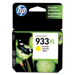 Cartucho HP 933XL Yell Ink Cartucho CN056AL