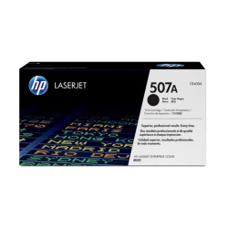 Toner HP TONER 507A BK CE400A