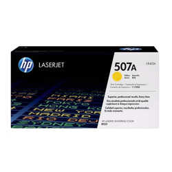 Toner HP TONER 507A Y CE402A