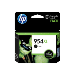 Cartucho L0S71AL HP 954XL Black Original Ink Cartucho
