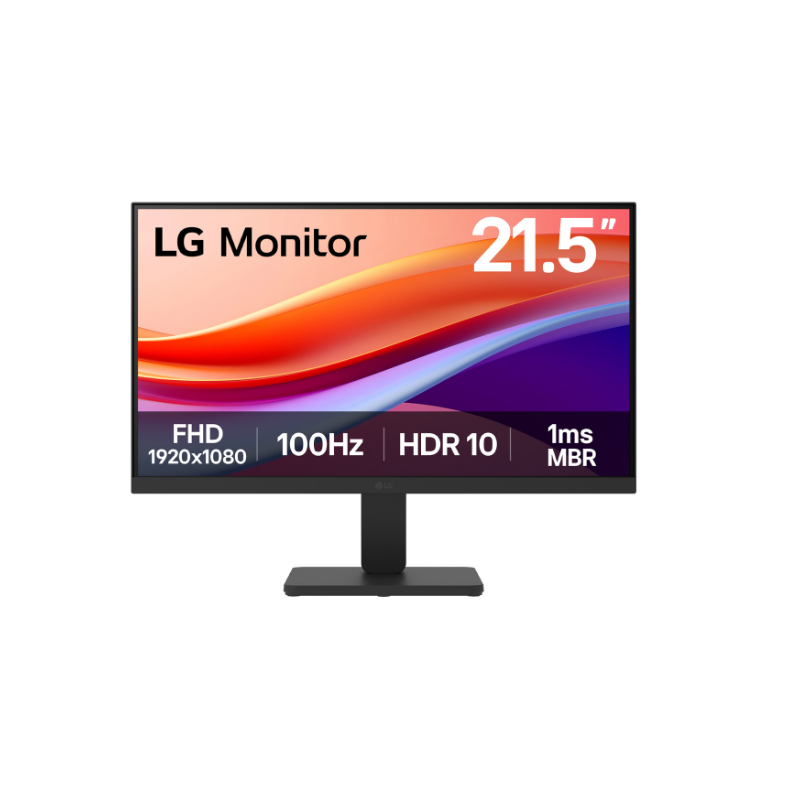 MONITOR LG 22" 22U401A FULL HD HDMI II