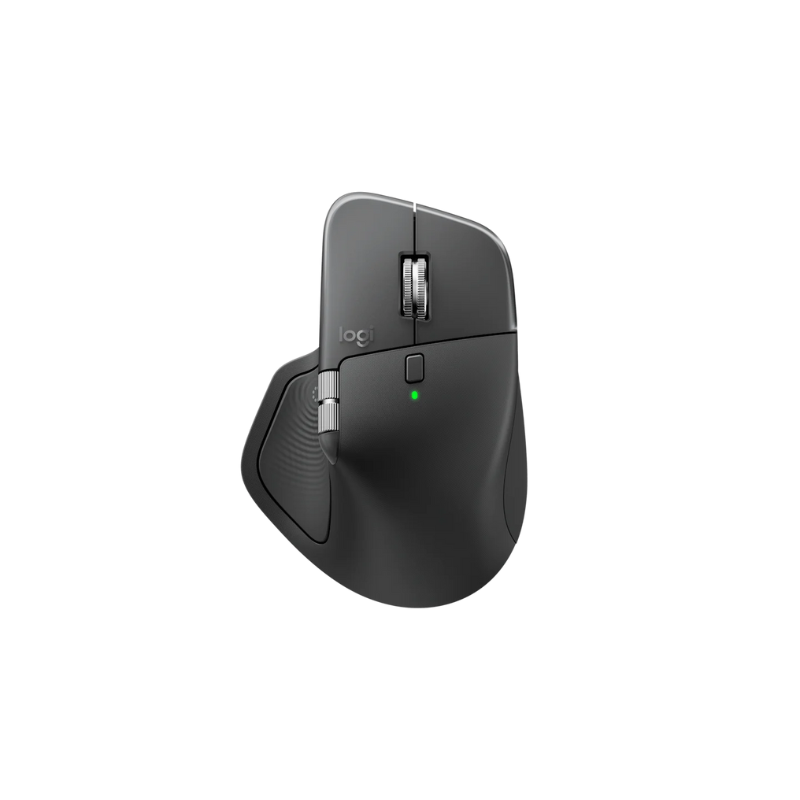 Mouse Logitech Wir MX Master 4 Graphite 910 007565