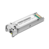 SM321A 2 Modulo SFP WDM Bi di 2.5KM Monomodo LC 1GB