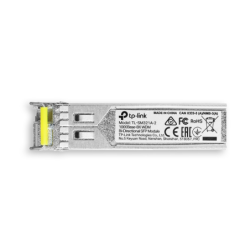 SM321A 2 Modulo SFP WDM Bi di 2.5KM Monomodo LC 1GB