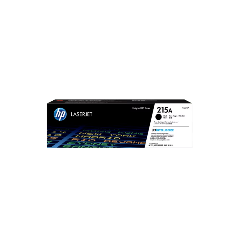 Toner W2310A HP 215A Black LaserJet Toner
