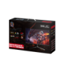 Monitor Gamer Raptor Hawk Eye 27" Frameless IPS QHD 200Hz 1Ms HDMI-DP Negro