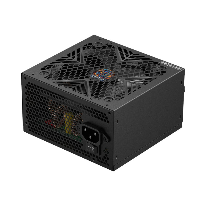Sentinel Raptor Gabinete Raptor Sentinel c/Fuente Raptor Volt 500W 80+ Bronze