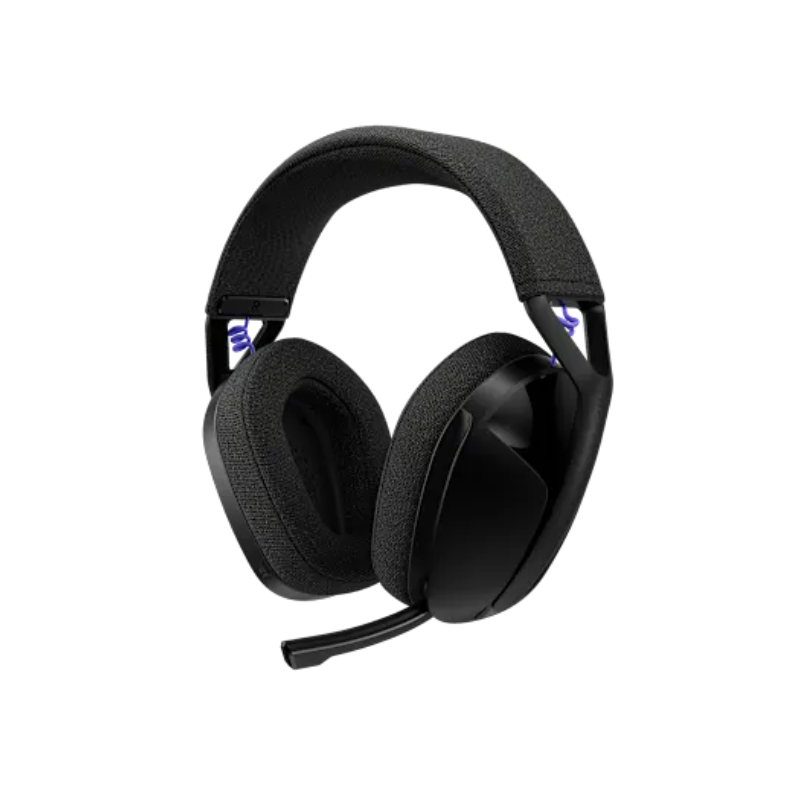 Auricular Wir c/Microfono Logitech G321 Black 981-001562
