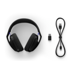 Auricular Wir c/Microfono Logitech G321 Black 981-001562