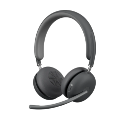 Auricular Wir c/Microfono Logitech Zone Wireless 2 Black 981-001504