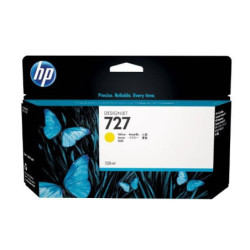 Cartucho B3P21A HP 727 130-ml Yellow Designjet Ink