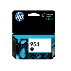 Cartucho L0S59AL HP 954 Black Original Ink Cartridge