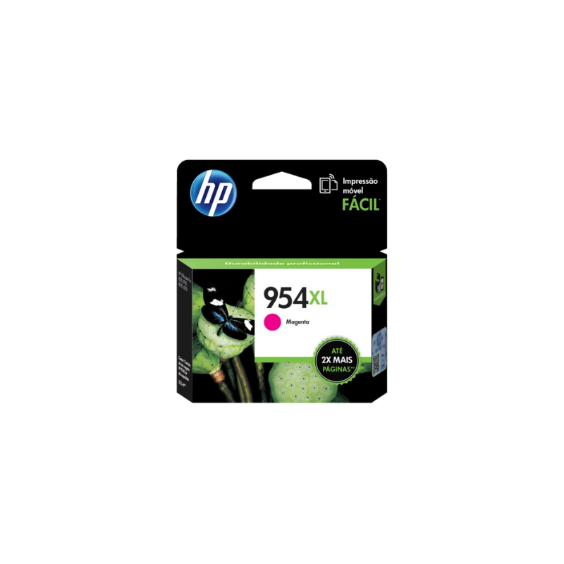 Cartucho L0S65AL HP 954XL Magenta Original Ink Cartridge