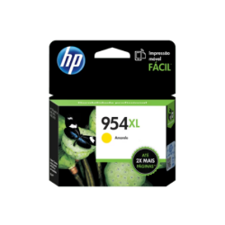 Cartucho L0S68AL HP 954XL Yellow Original Ink Cartridge