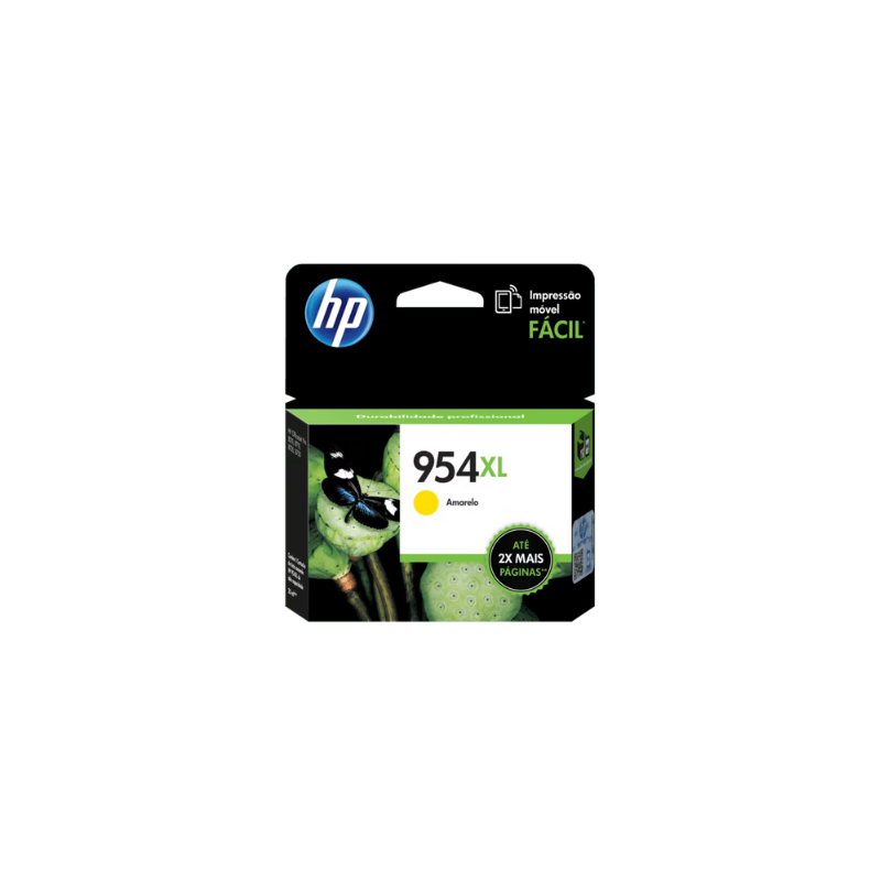 Cartucho L0S68AL HP 954XL Yellow Original Ink Cartridge