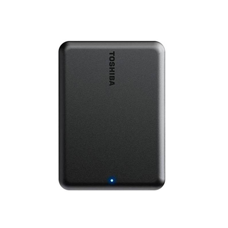 HD Toshiba Externo 1TB Canvio USB 3.0 Black