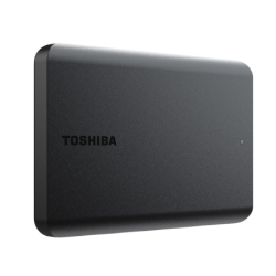 HD Toshiba Externo 1TB Canvio USB 3.0 Black