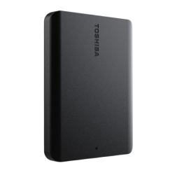 HD Toshiba Externo 1TB Canvio USB 3.0 Black
