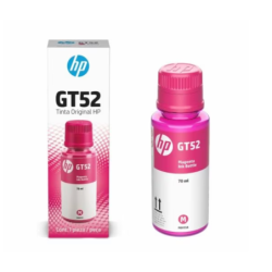 M0H55AL Botella de Tinta HP GT52 70ml Magenta M0H55AL