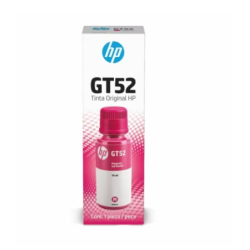 M0H55AL Botella de Tinta HP GT52 70ml Magenta M0H55AL