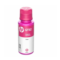 M0H55AL Botella de Tinta HP GT52 70ml Magenta M0H55AL