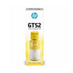 M0H56AL Botella de Tinta HP GT52 70ml Amarillo M0H56AL