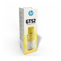 M0H56AL Botella de Tinta HP GT52 70ml Amarillo M0H56AL