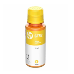 M0H56AL Botella de Tinta HP GT52 70ml Amarillo M0H56AL