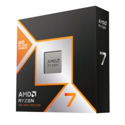 Microprocesador AMD Ryzen 7 9850X3D AM5 12 Core CON VIDEO SIN COOLER