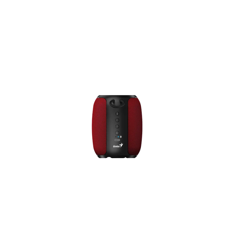Parlante Genius SP-915BT,Red