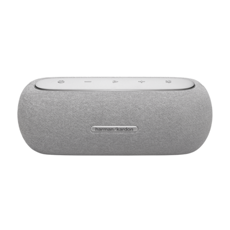 PARLANTE HARMAN KARDON LUNA GRIS